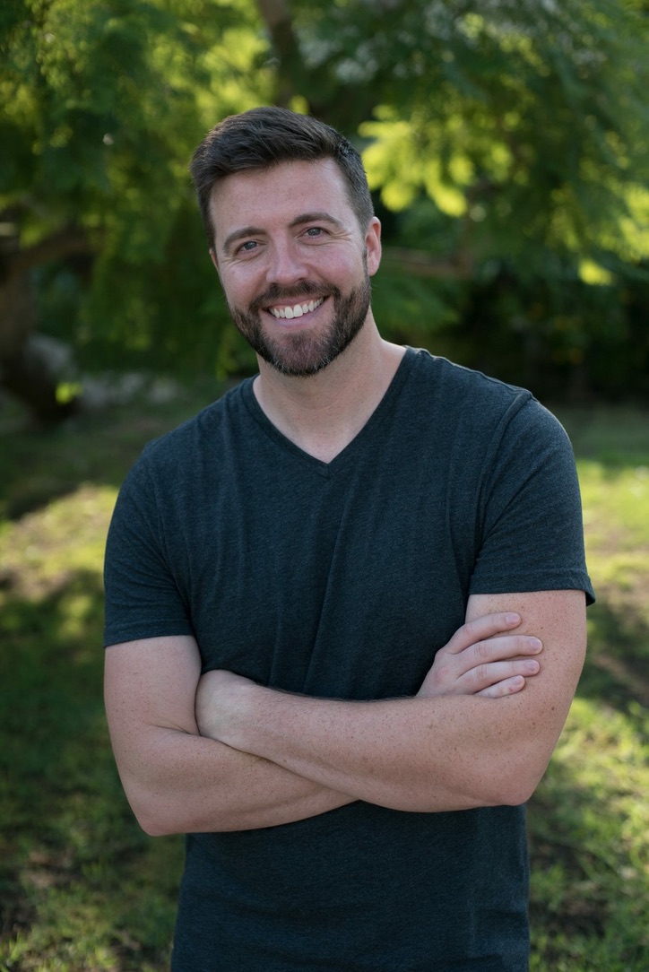 Chris O'Neil, founder of I'm a Dad…
