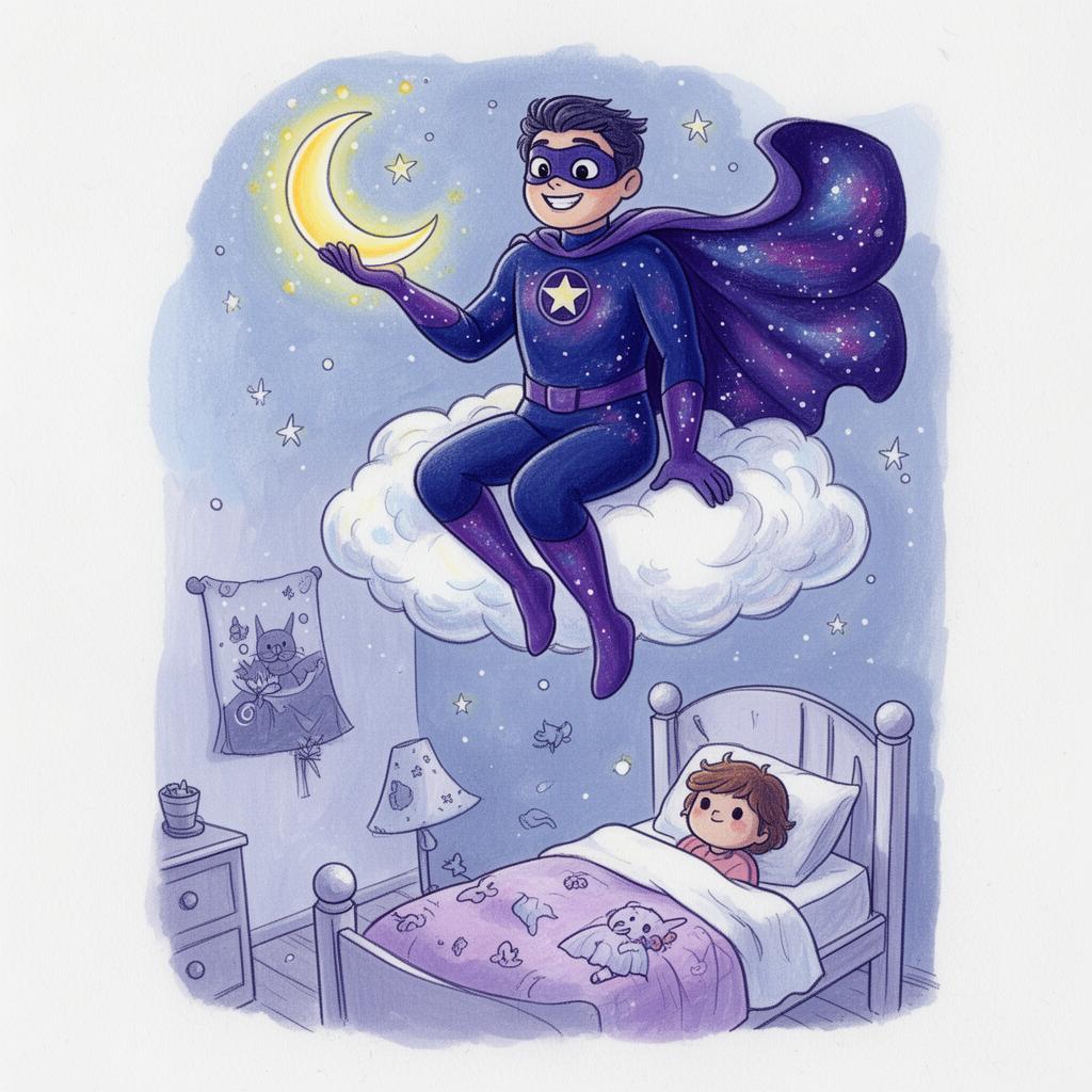 Dreamscape Bedtime Storybook
